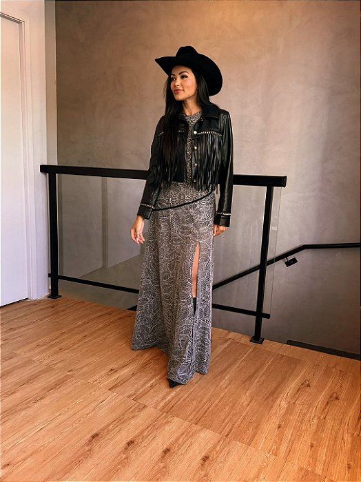 VESTIDO LUA