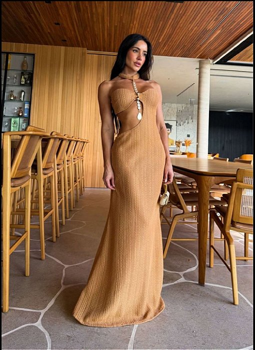VESTIDO BRISAS PRE-VENDA