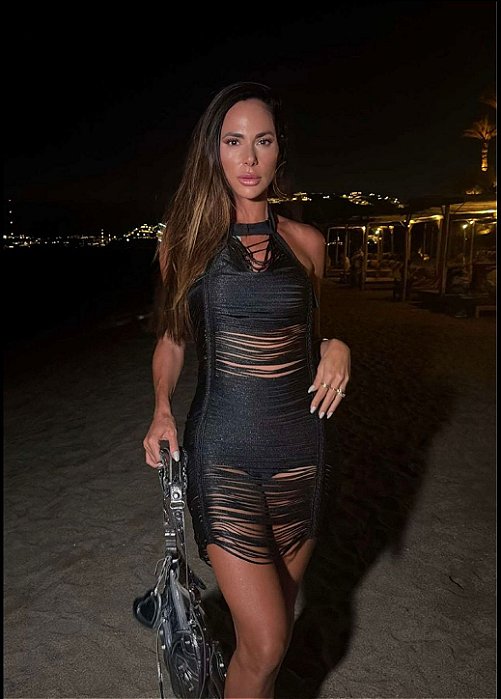 VESTIDO AYMÉ PRE-VENDA
