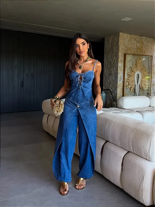 MACACAO TAUS JEANS