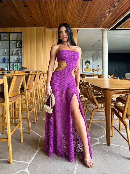 VESTIDO NOEMA PRE-VENDA
