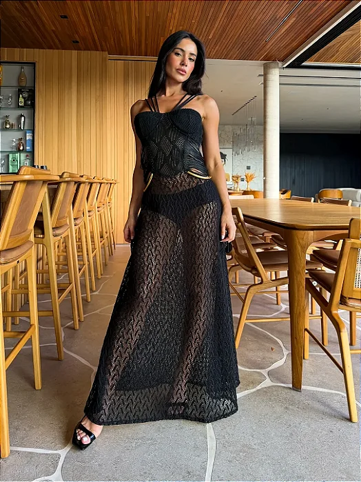 VESTIDO OPUS PRE-VENDA