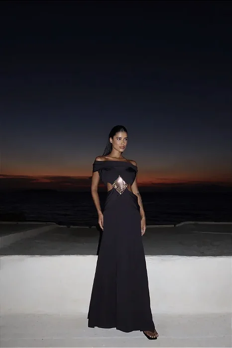 VESTIDO ETERNITY PRE-VENDA