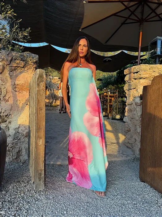 VESTIDO SACAPELLA
