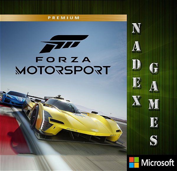 Forza Motorsport Premium Edition
