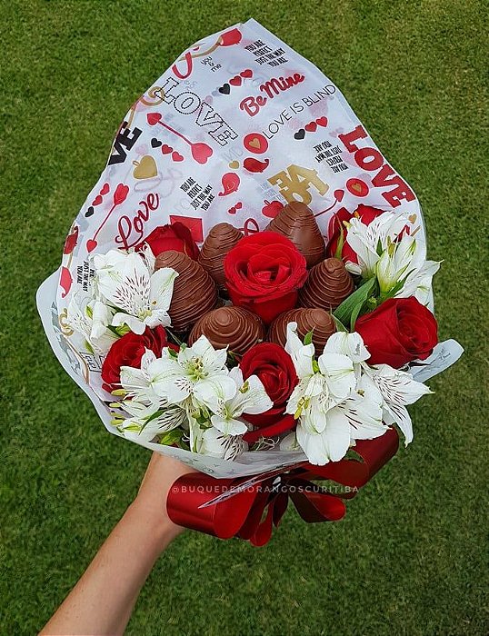 Buquê Flowers