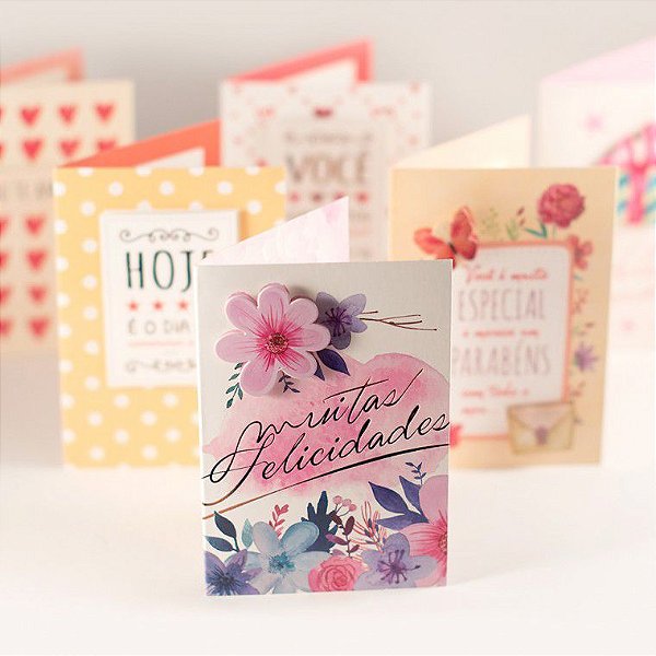 Cartões Personalizados