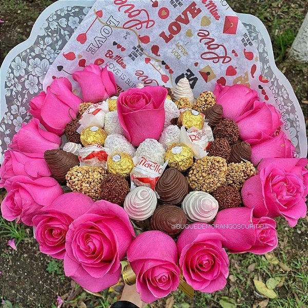 Buquê Amor Maior