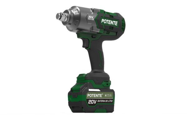 Chave de Impacto à Bateria 3/4” 1.700 N.M – CORD340002