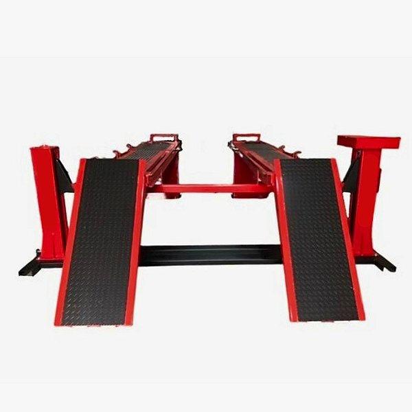 Rampa Eletrica 5t para alinhamento  -  RPE02