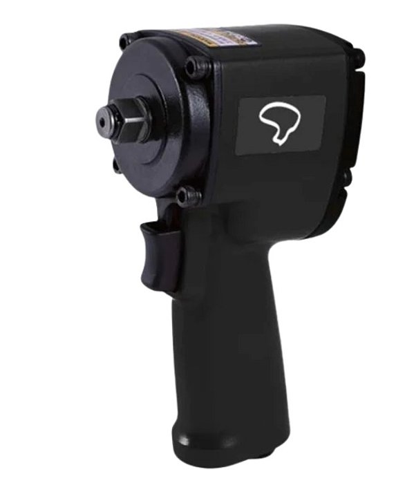 Mini Chave de Impacto Pneumática ½” 580 N.M – PN120158