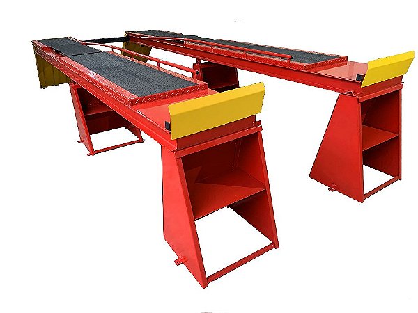 Rampa Gravitacional 4t RG001 Alinhart