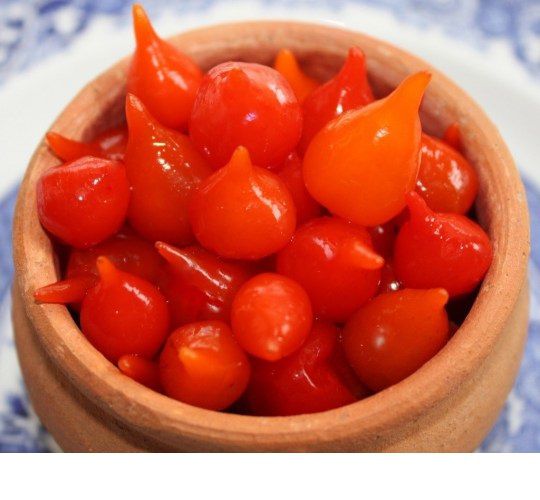 Kit 2 Mudas De Pimenta Biquinho - Orgânicas - Alta Qualidade!