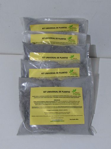 6 Kits De Adubos P/ Pomares Caseiros