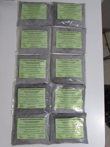 30 Kits - Adubo Completo Manutenção Crescimento Uva Videira