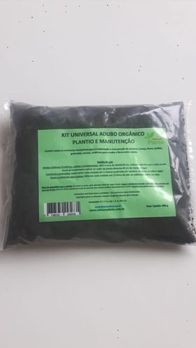 Adubo 100% Orgânico Para Orquídeas E Bonsais