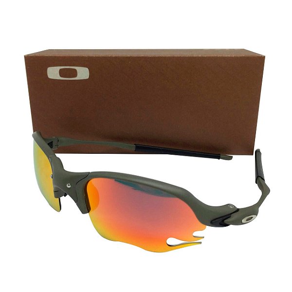 COMPREI A LUPA MAIS DESEJADA *Oakley Juliet 24k* 