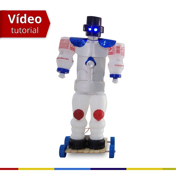 Robodé - Tutorial Como Fazer