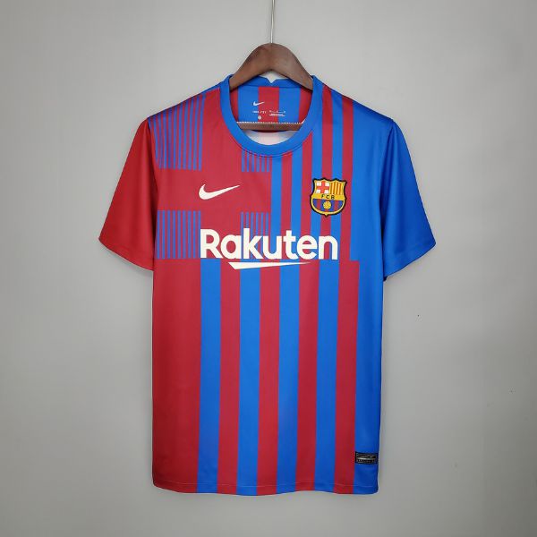 Camisa Oficial Barcelona Nike Away 21/22 - ACESSÓRIOS DA MODA