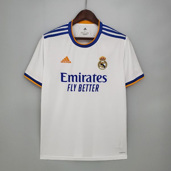 Camisa Oficial Adidas Real Madrid Away 21/22 - ACESSÓRIOS DA MODA