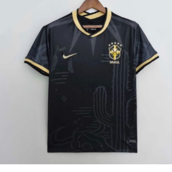 Camisa Seleção Brasileira Nike Brasil Masculina 2022 - ACESSÓRIOS DA MODA