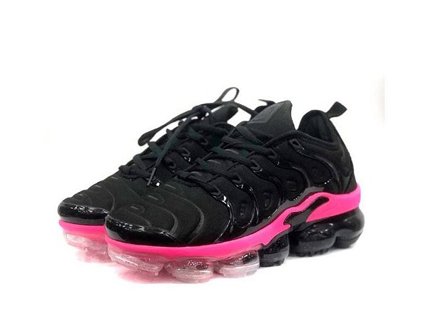 nike vapormax plus preto