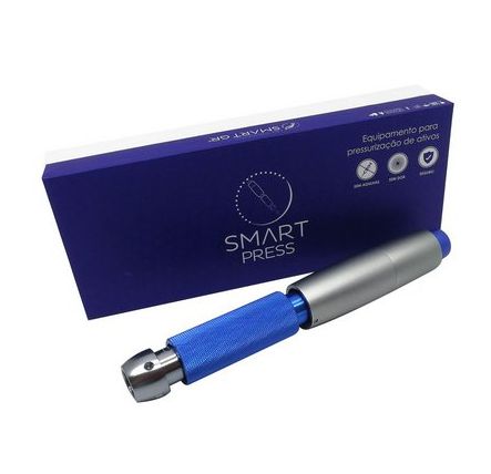 Smart Press XS - Caneta Pressurizada Para Mesoterapia E Intradermoterapia 3 Níveis de Pressão - Smart GR