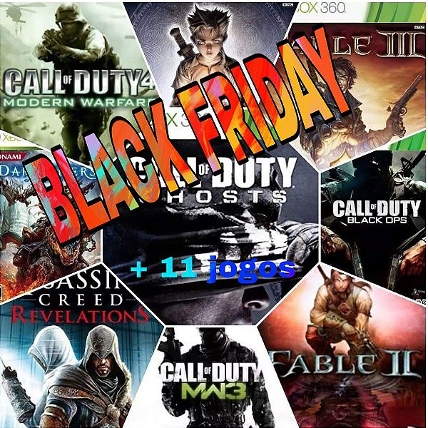COMBO DE 20 JOGOS - MÍDIA DIGITAL