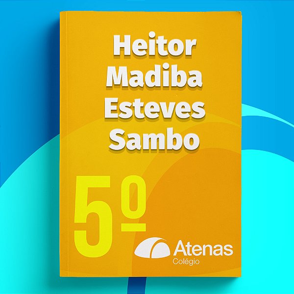Heitor Madiba Esteves Sambo
