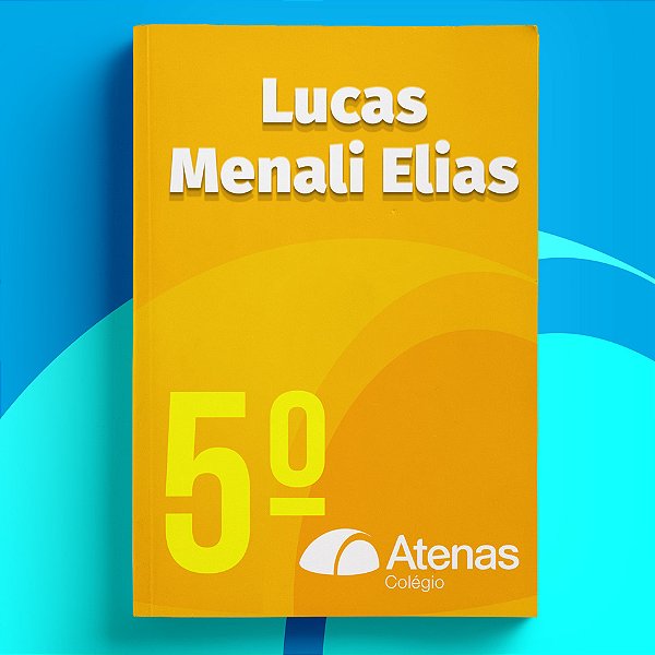 Lucas Menali Elias