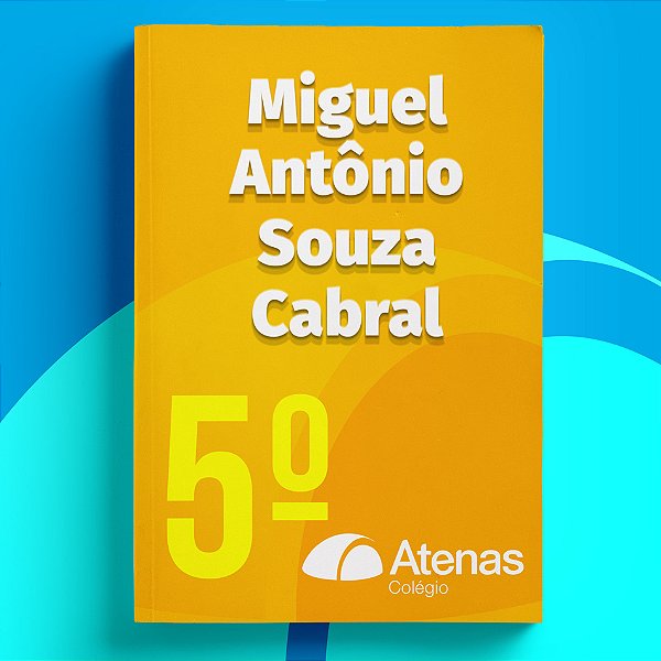 Miguel Antônio Souza Cabral