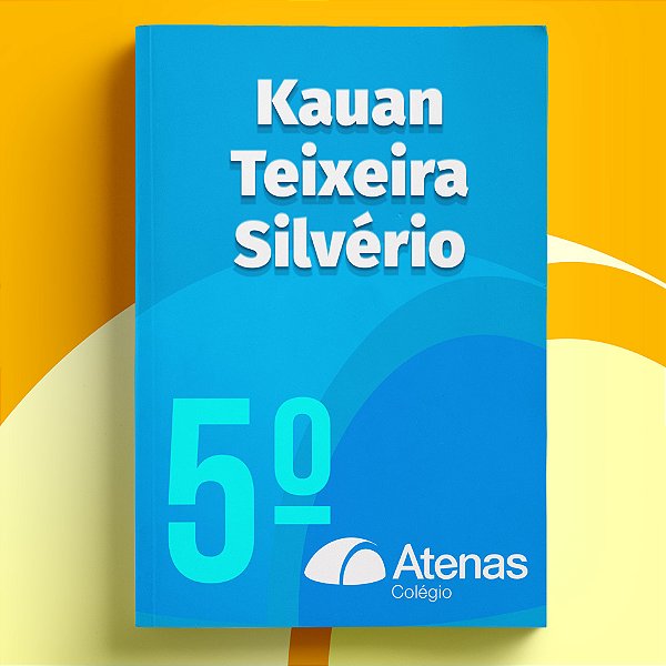 Kauan Teixeira Silvério