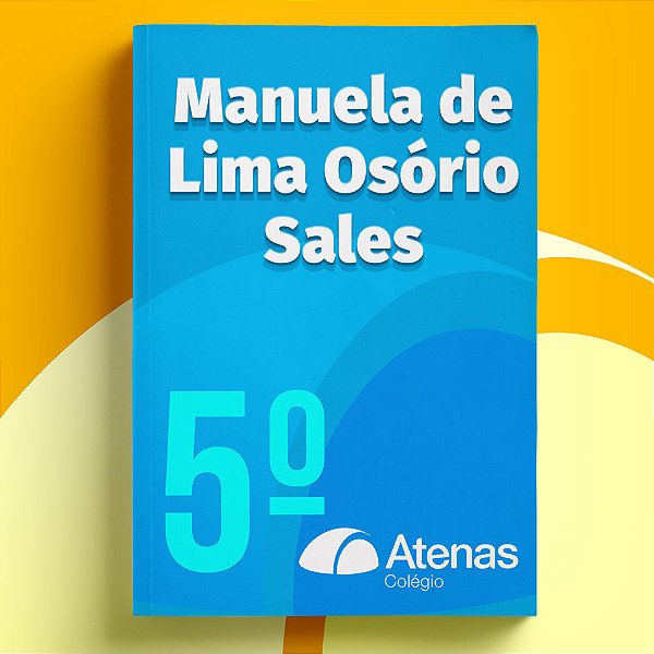 Manuela de Lima Osório Sales