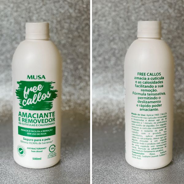 Free Calos Musa 500ml