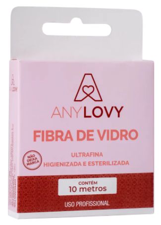 Fibra de Vidro AnyLovy 10 metros
