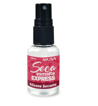 Seca Esmalte Express Musa 30ml
