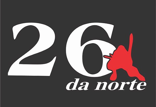 Adesivo 26 da Norte