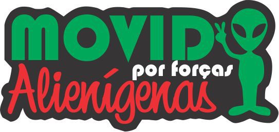 Adesivo alienígenas