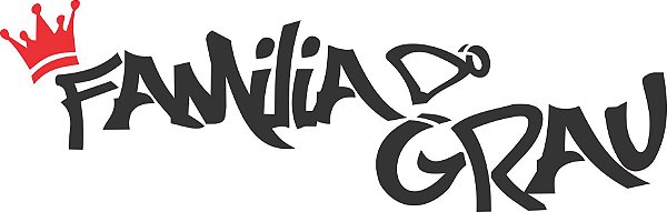 Adesivo Familia do Grau