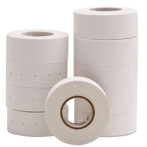 ETQ COUCHE ADESIVO MX ROLO C/ 1.000 BRANCA