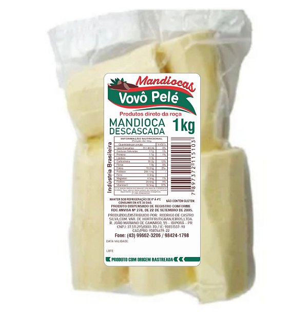 ETQ BOPP FOSCO REFRIGERADO