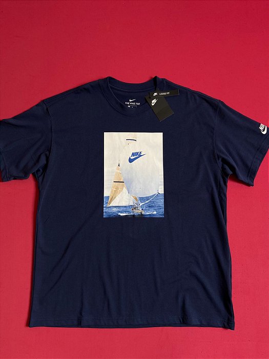 Camiseta Nike Reissue Masculina