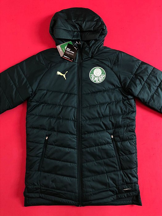 Jaqueta Puma Palmeiras 20/21