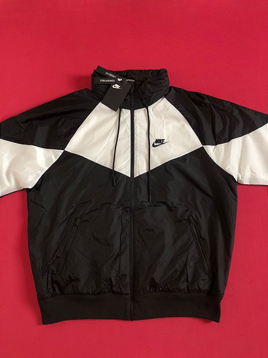 Jaqueta Nike Sportswear Windrunner Swoosh Masculino