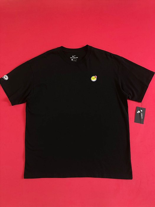 Camiseta Nike Air Max Preta