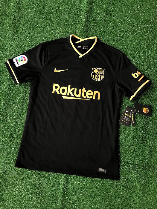 Camiseta Barcelona Uniforme II 20/21