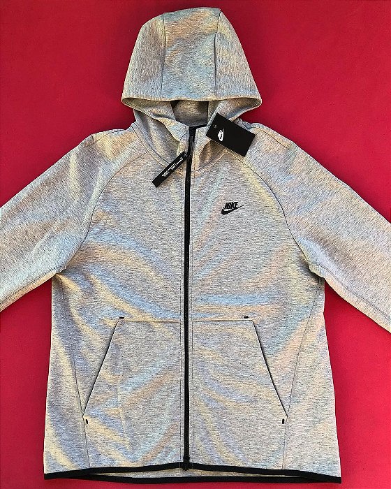 Jaqueta Nike Sportswear Windrunner Tech Fleece Masculina