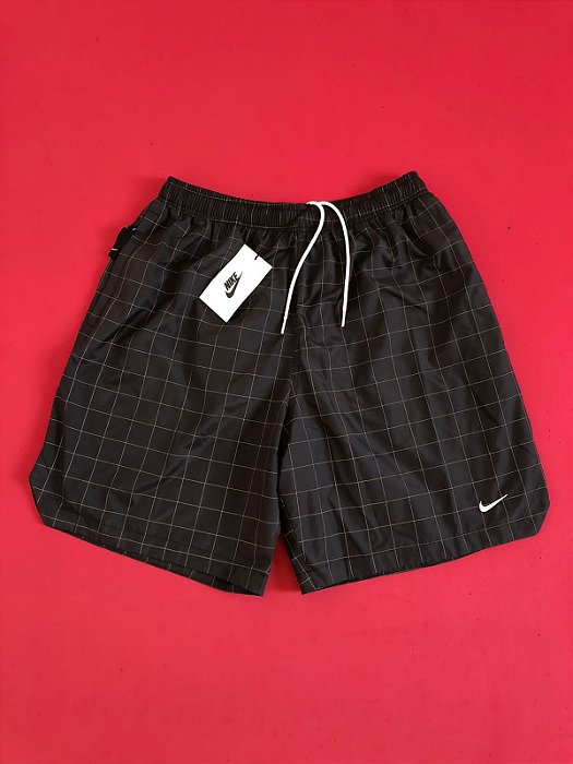 Shorts Nike Lab NRG Flash Preto Masculino