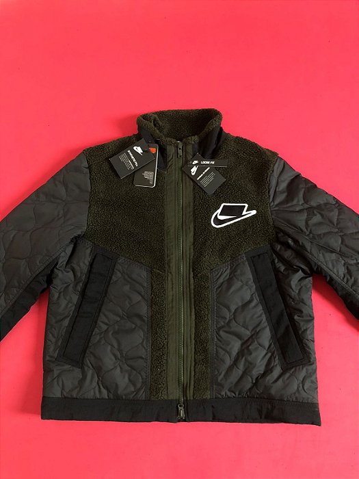 Jaqueta Bomber Nike NSW Masculina