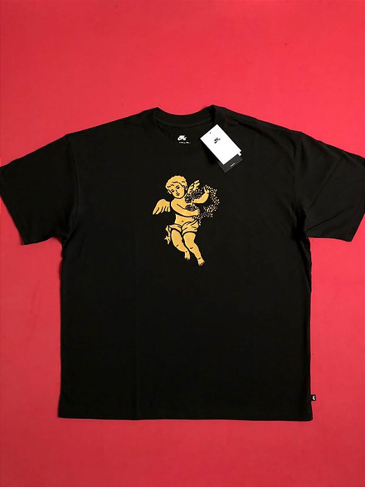 Camiseta Nike SB Cherub Oversized Masculina